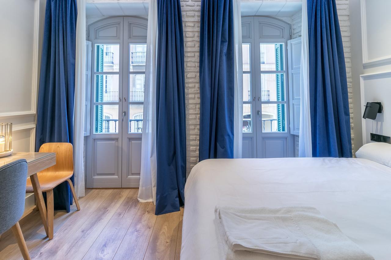 Livemalaga Centro Suites Exteriér fotografie