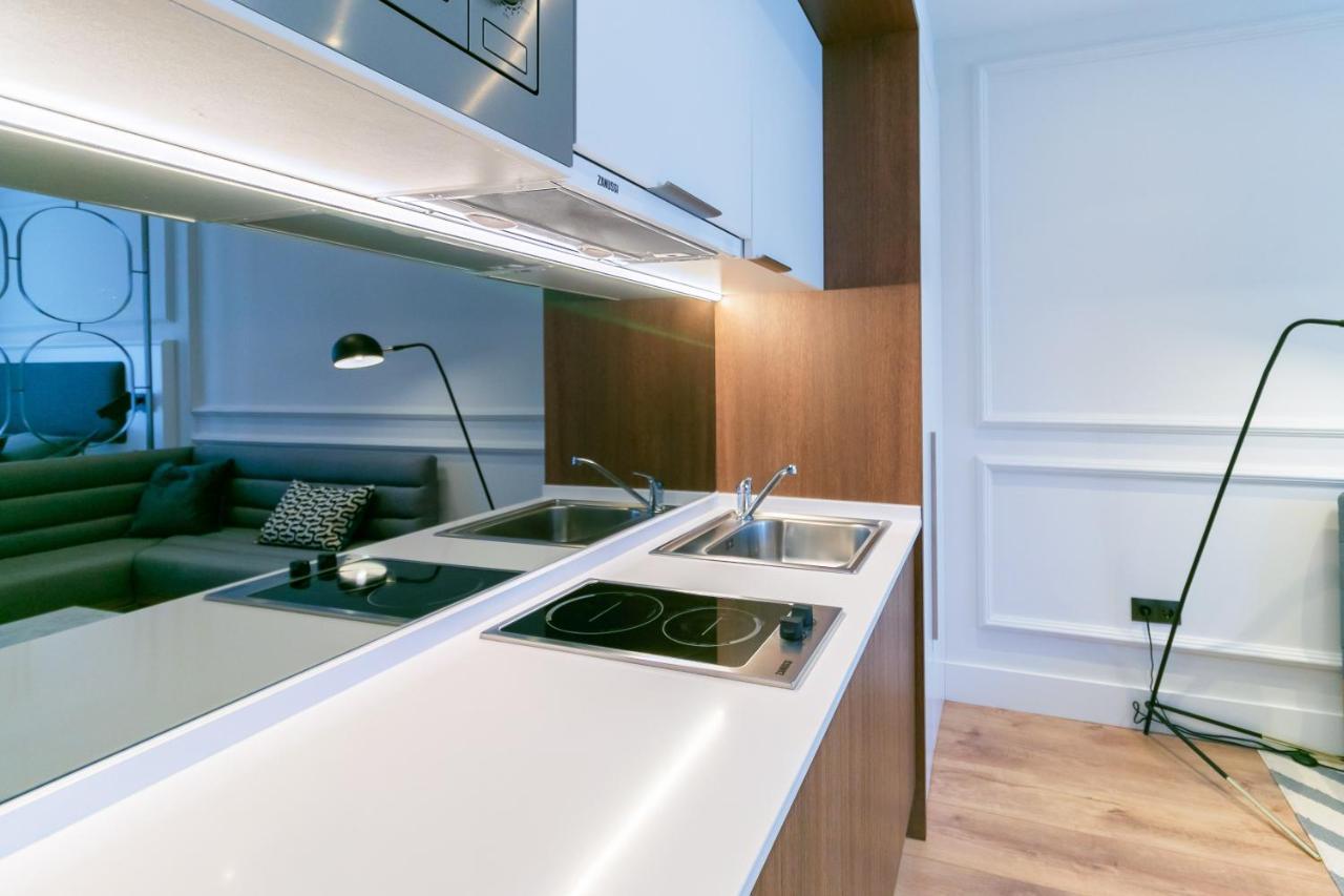 Livemalaga Centro Suites Pokoj fotografie